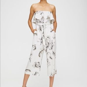 BABATON Flutter Jumpsuit (Size 2)